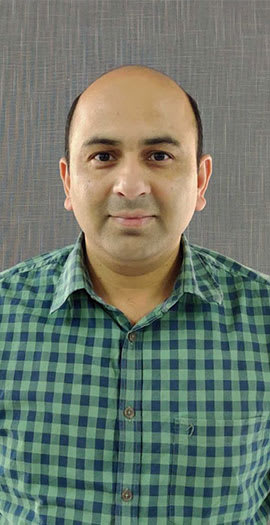 Rajneesh Sharma