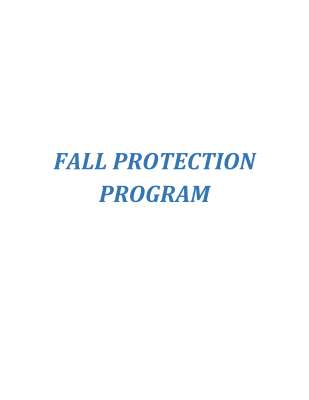 SAMPLE FALL PROTECTION PROGRAM - CLZ 2014.pdf