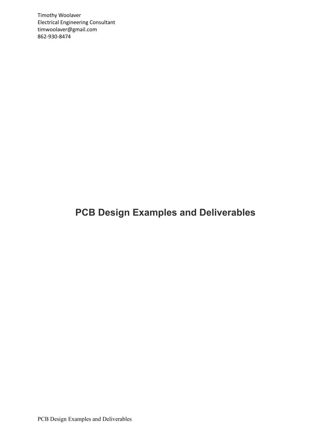 PCB Design Examples and Deliverables.pdf