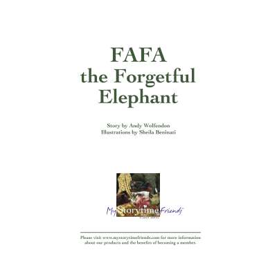 Fafa the Forgetful Elephant.pdf