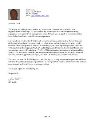 Bill P Smith-Cover Letter032016.pdf