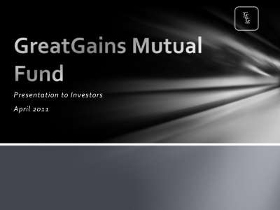 Powerpoint Great Gains.pdf