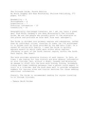 The Colorado Guide Review - Rocky Mountain News.pdf