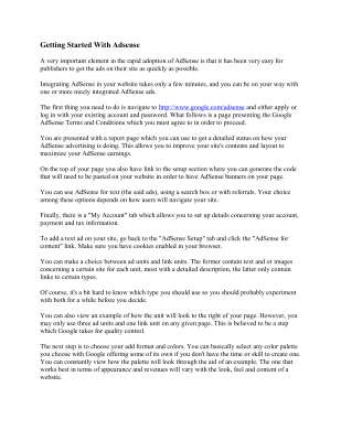 Getting Started With Adsense.pdf