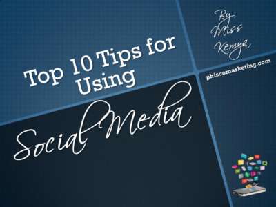 Top 10 Tips for Using Social Media.pdf