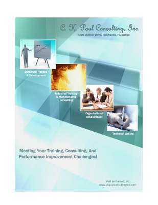C H Paul Consulting Inc Brochure - 2016 (C).pdf