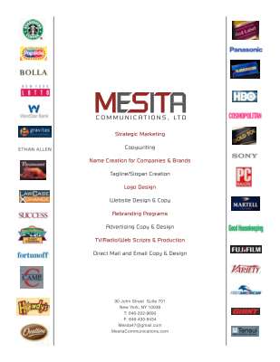 MESITA COMMUNICATIONS SAMPLES.pdf
