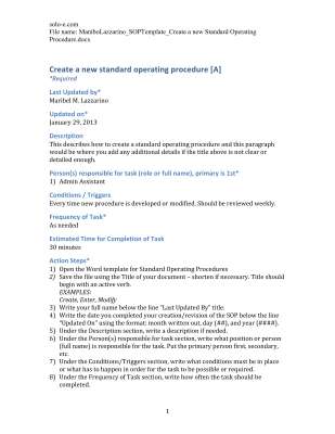 ManiboLazzarino_SOPTemplate_Create a new Standard Operating Procedure.pdf