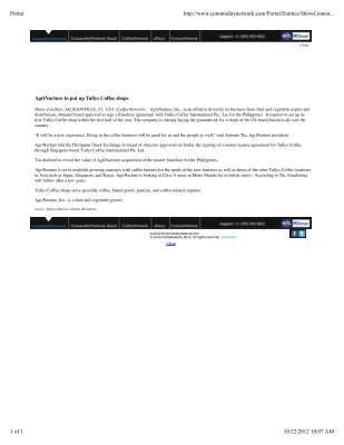 21 AgriNurture to put up Tullys Coffee shops.pdf