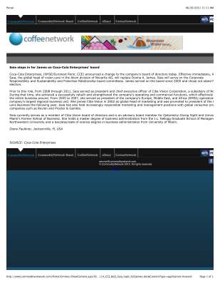 14_CCE_Saia_replaces_James_BoD.pdf