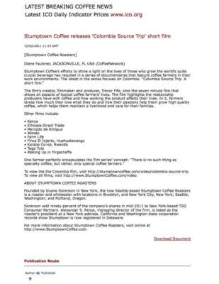 02 Stumptown Coffee releases 'Colombia Source Trip' short film.pdf