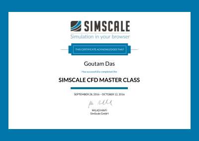 SimScale Certificate Das .pdf