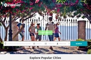 Portfolio for Web Application Development