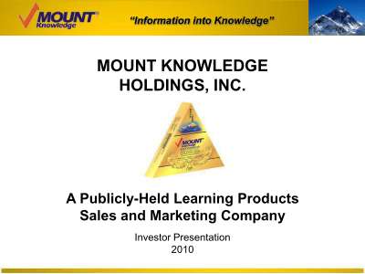 MTK HD Investor Presentation.pdf