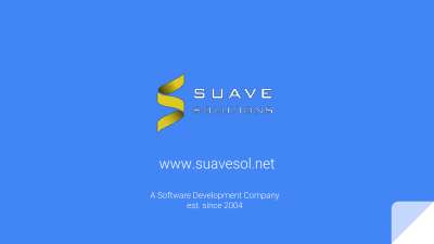 Suave Solutions - Portfolio.pdf