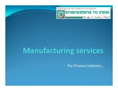 Manufacturing Services Process_Industry.pdf
