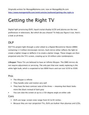 Getting the Right TV.pdf