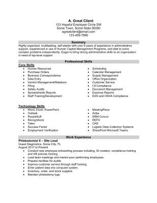 A. Great Client Resume .pdf