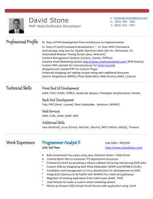 David Stone Resumé - PHP.pdf