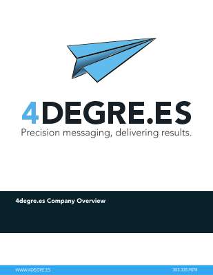 4degre.es Company Overview.pdf
