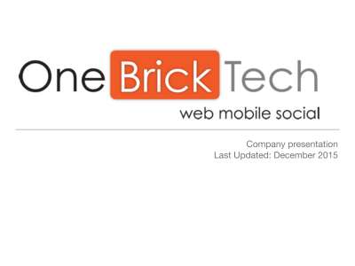 OneBrickTech_Marketing_Presentation.pdf