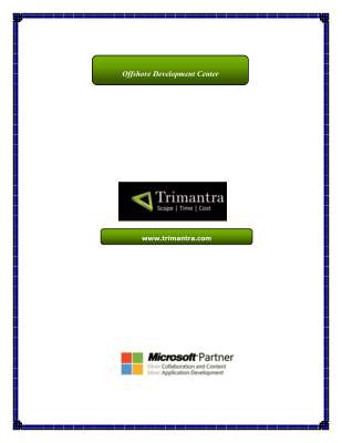 Trimantra_ODC_ Proposal .pdf