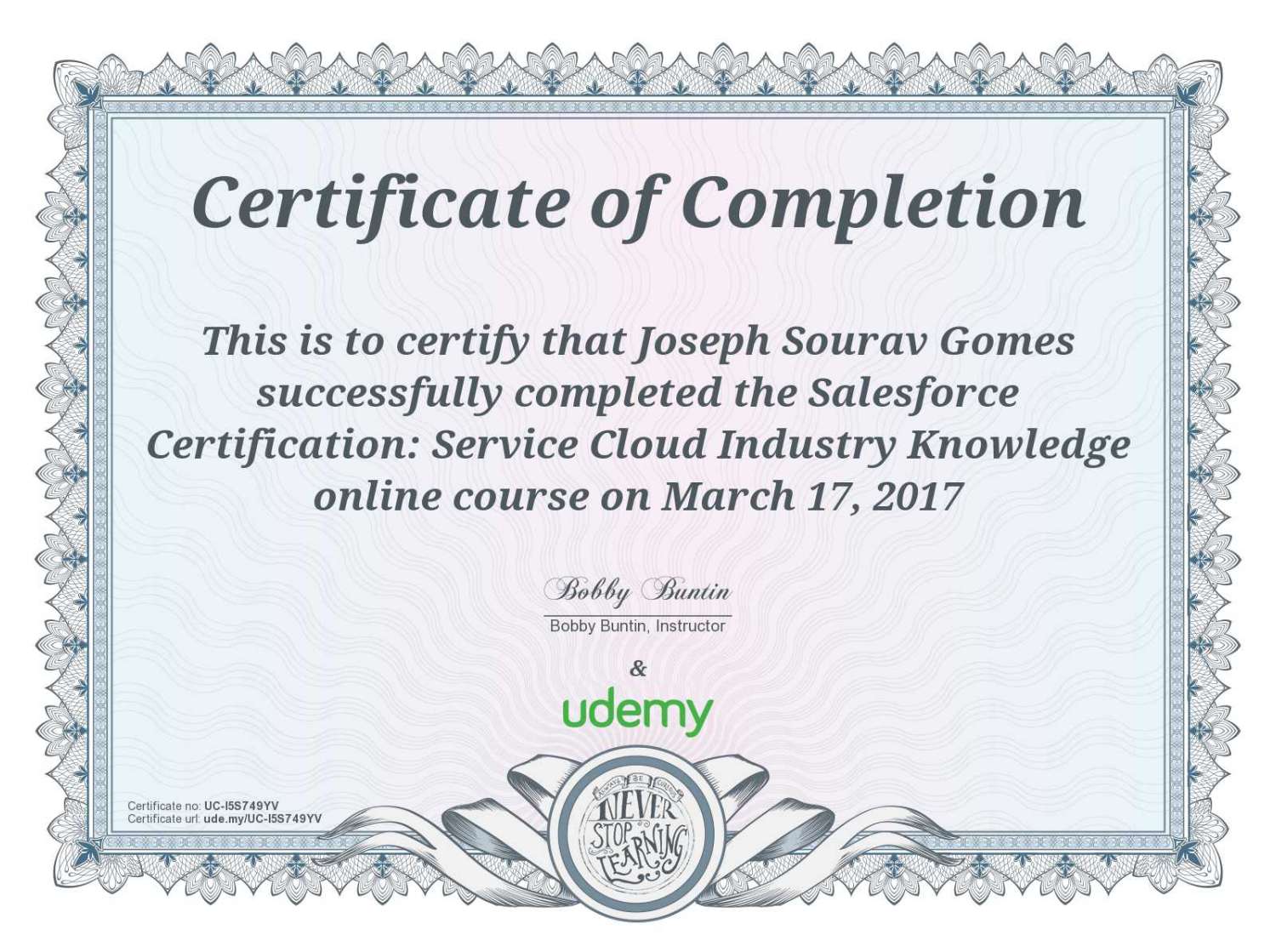 UdemyCert-Salesforce Certification_Service_Cloud_Industry_Knowledge_17032017.pdf