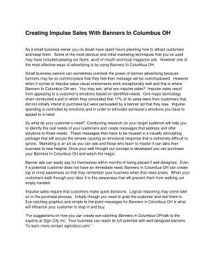 Impulse Sales Sample.pdf