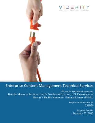 ECM Sources Sought Response.pdf