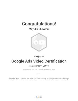Google Ads Video Certification _ Google.pdf