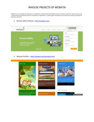 Mobatia Inhouse Projects.pdf