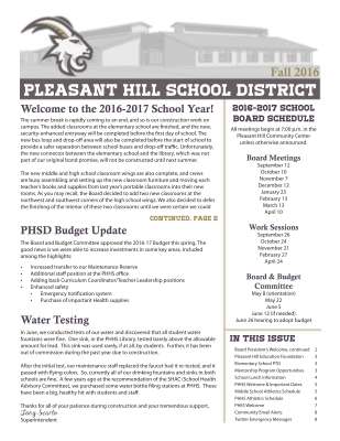 PleasantHillNewsletter_Fall2016.pdf