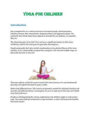 Yoga for Kids.pdf