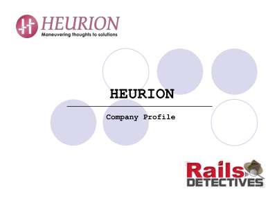 Corporate Presentation - Heurion.pdf