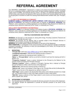 REFERRAL AGREEMENT  [AUSTRALIAN]  v4.35.pdf