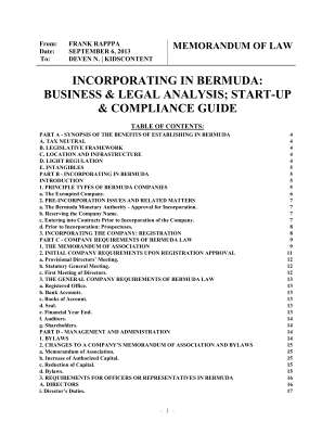 LAW MEMO - INCORPORATING IN BERMUDA v14.1 [FINAL].pdf