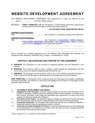 WEBSITE DEVELOPMENT AGREEMENT [UK]  v14.7.pdf