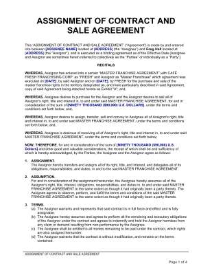 ASSIGNMENT OF CONTRACT AND SALE AGREEMENT v3.2.pdf