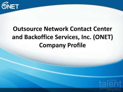 Official ONET company profile (1).pdf