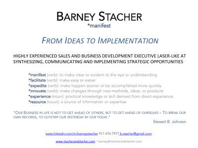 Barney.Stacher.IdeasToImplementation.pdf