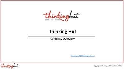 Thinking Hut IT Solutions Pvt Ltd - v2015.pdf