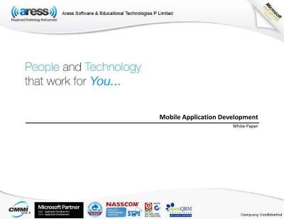 Mobile Application Development _Whitepaper v7.0.pdf