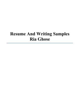 Ria Ghose Resume and Writing Samples.pdf