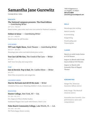 Samantha Jane Gurewitz Writers CV (1).pdf