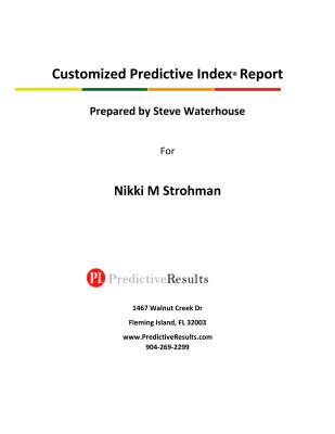 Predictive index.pdf