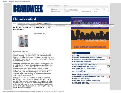 OPINION_ TrimSpa No Longer the Envy of its Competitors3.pdf