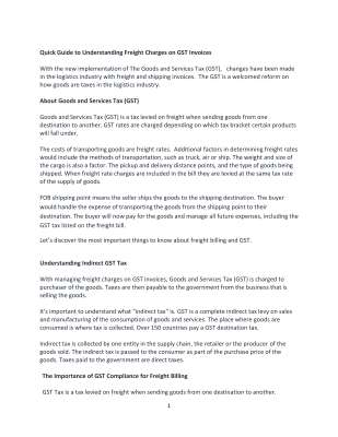 Quick Guide to Understanding Freight Charges on GST Invoice Final 12-28-2018.pdf