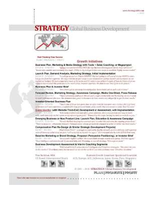 2018 STRATEGY Growth Initiatives © 5-Star Testimonials.pdf