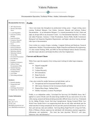 ValeriePedersonFactSheet.pdf