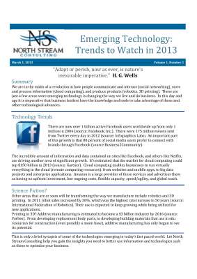 North Stream Newsletter Vol. 1 No. 1 (Version 2).pdf